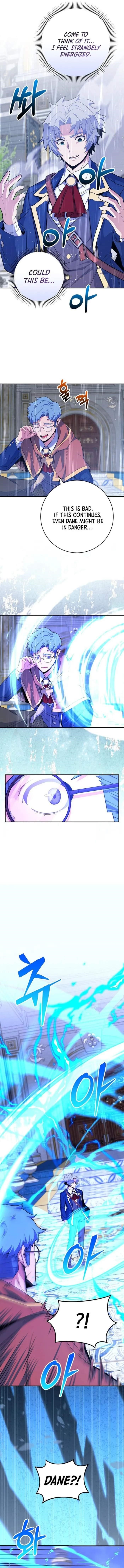 I Was Reincarnated as a Brilliant Genius of a Prestigious Lineage Chapter 34 - Page 10 in English