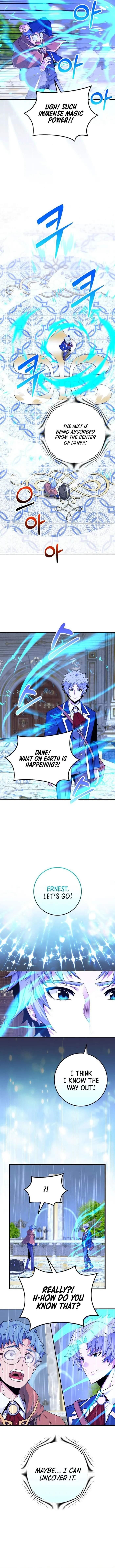 I Was Reincarnated as a Brilliant Genius of a Prestigious Lineage Chapter 34 - Page 11 in English