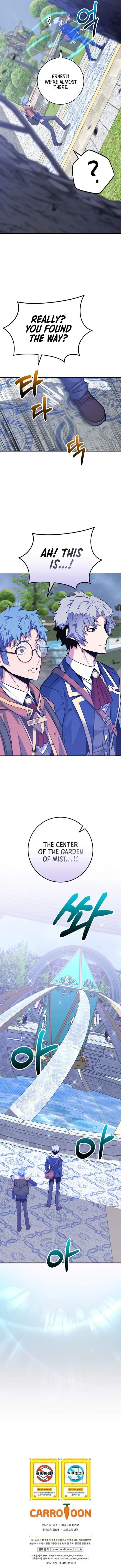 I Was Reincarnated as a Brilliant Genius of a Prestigious Lineage Chapter 34 - Page 13 in English