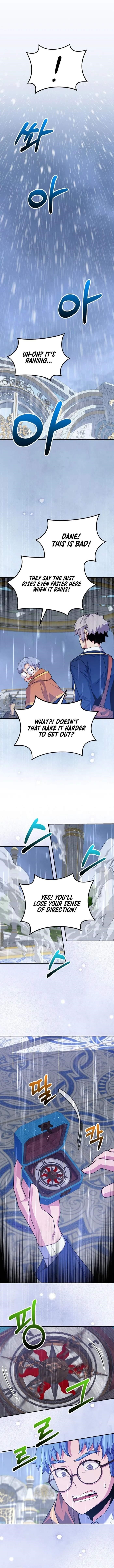 I Was Reincarnated as a Brilliant Genius of a Prestigious Lineage Chapter 34 - Page 8 in English