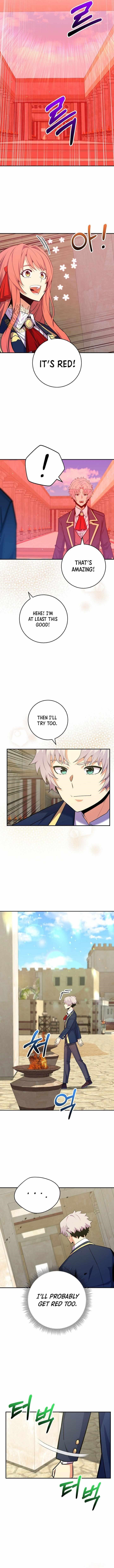I Was Reincarnated as a Brilliant Genius of a Prestigious Lineage Chapter 36 - Page 11 in English
