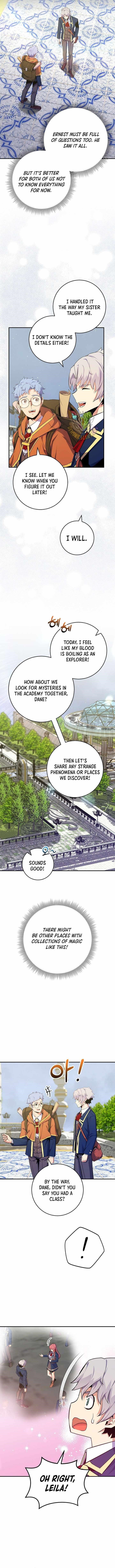 I Was Reincarnated as a Brilliant Genius of a Prestigious Lineage Chapter 36 - Page 5 in English