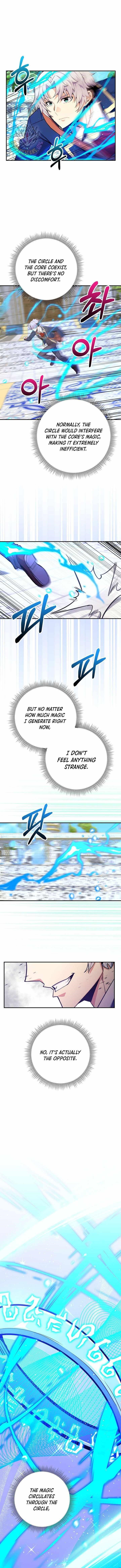 I Was Reincarnated as a Brilliant Genius of a Prestigious Lineage Chapter 36 - Page 7 in English
