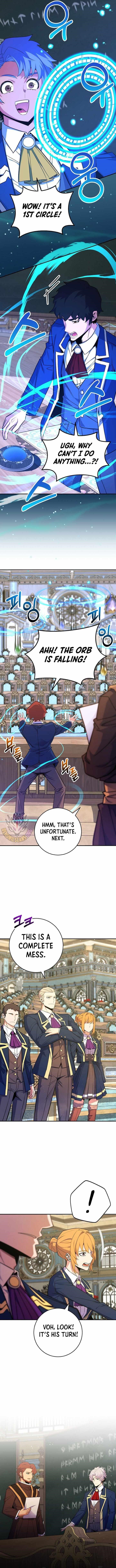 I Was Reincarnated as a Brilliant Genius of a Prestigious Lineage Chapter 38 - Page 3 in English