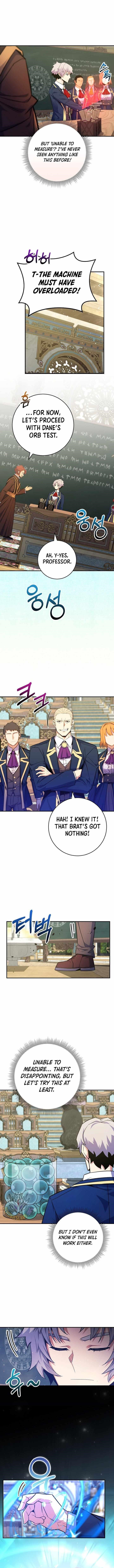 I Was Reincarnated as a Brilliant Genius of a Prestigious Lineage Chapter 38 - Page 7 in English