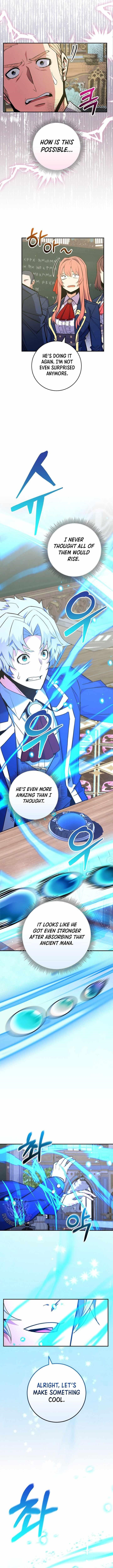 I Was Reincarnated as a Brilliant Genius of a Prestigious Lineage Chapter 38 - Page 9 in English