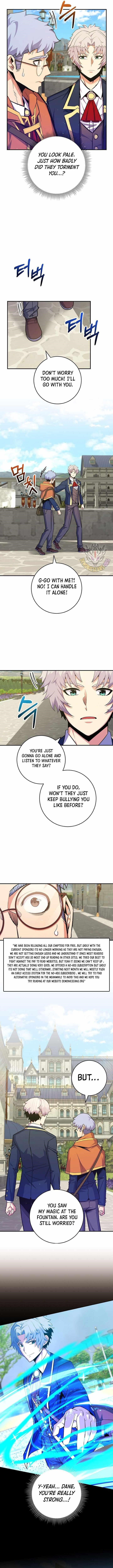 I Was Reincarnated as a Brilliant Genius of a Prestigious Lineage Chapter 40 - Page 7 in English