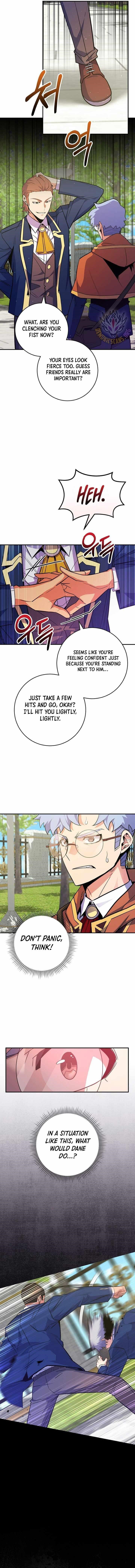 I Was Reincarnated as a Brilliant Genius of a Prestigious Lineage Chapter 41 - Page 11 in English