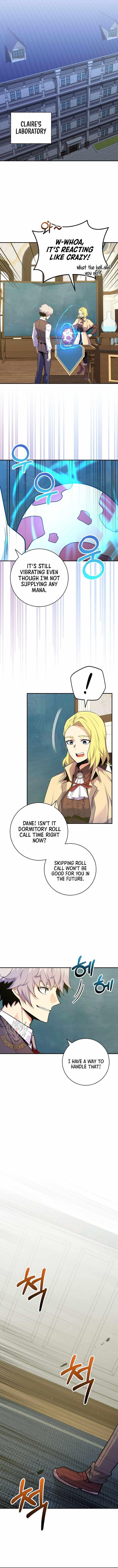 I Was Reincarnated as a Brilliant Genius of a Prestigious Lineage Chapter 43 - Page 12 in English