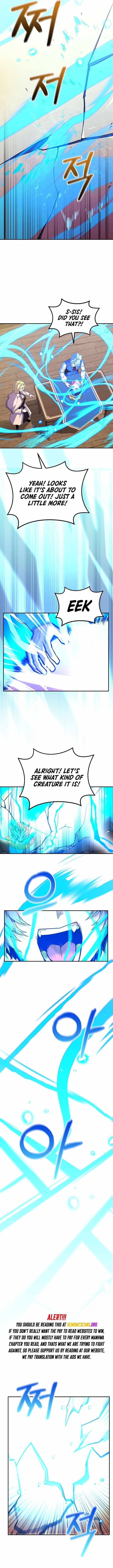 I Was Reincarnated as a Brilliant Genius of a Prestigious Lineage Chapter 44 - Page 9 in English