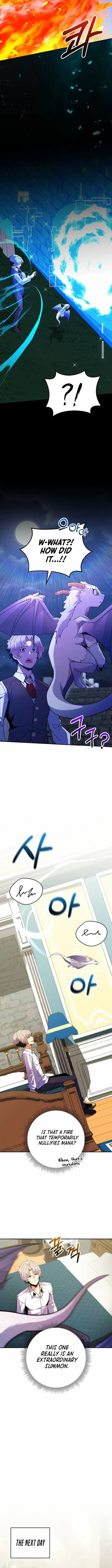 I Was Reincarnated as a Brilliant Genius of a Prestigious Lineage Chapter 45 - Page 11 in English