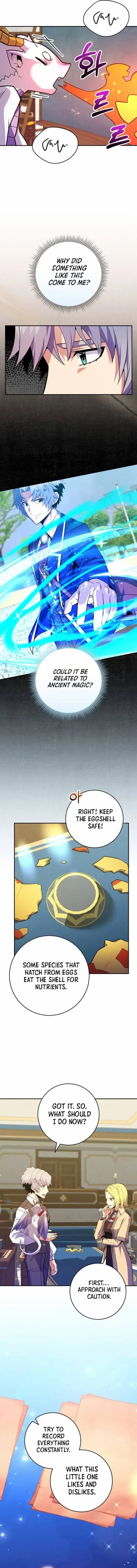 I Was Reincarnated as a Brilliant Genius of a Prestigious Lineage Chapter 45 - Page 4 in English