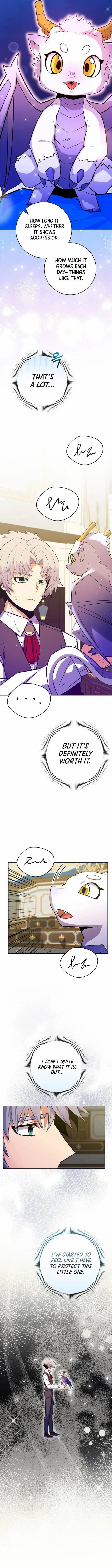 I Was Reincarnated as a Brilliant Genius of a Prestigious Lineage Chapter 45 - Page 5 in English