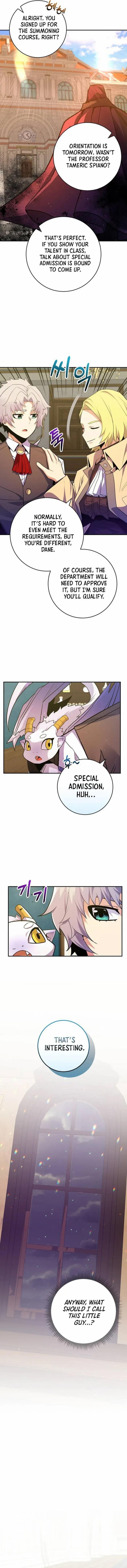 I Was Reincarnated as a Brilliant Genius of a Prestigious Lineage Chapter 45 - Page 7 in English