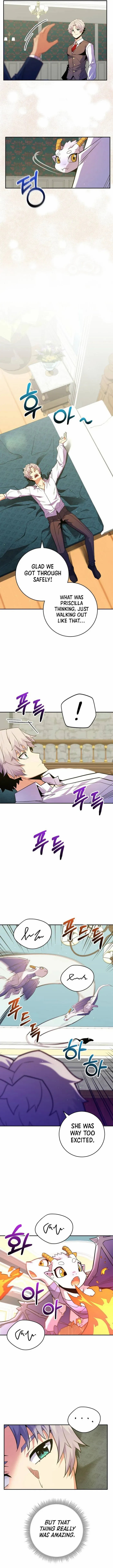 I Was Reincarnated as a Brilliant Genius of a Prestigious Lineage Chapter 45 - Page 9 in English