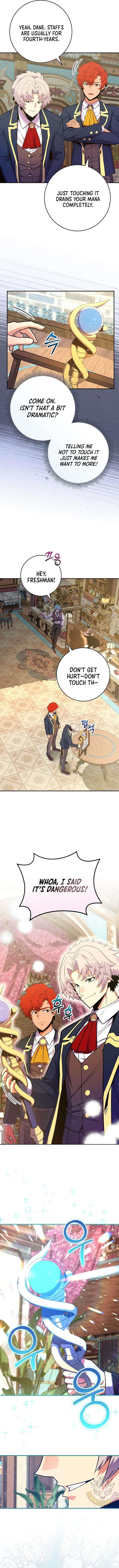 I Was Reincarnated as a Brilliant Genius of a Prestigious Lineage Chapter 48 - Page 5 in English