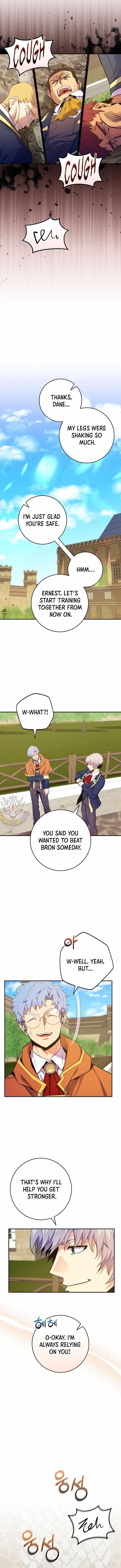 I Was Reincarnated as a Brilliant Genius of a Prestigious Lineage Chapter 49 - Page 4 in English
