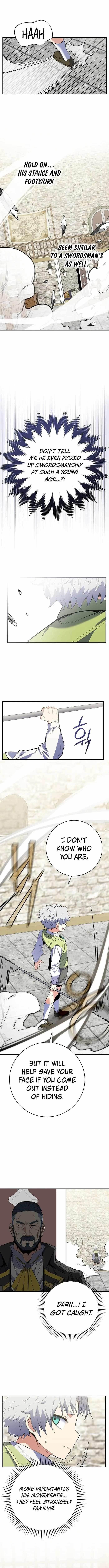 I Was Reincarnated as a Brilliant Genius of a Prestigious Lineage Chapter 5 - Page 17 in English