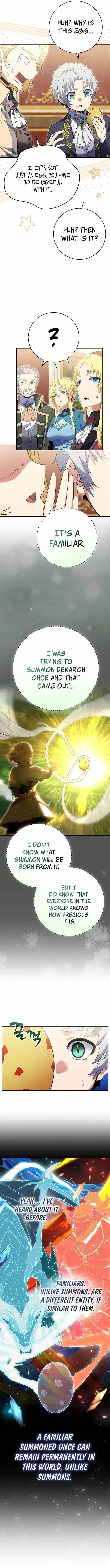 I Was Reincarnated as a Brilliant Genius of a Prestigious Lineage Chapter 5 - Page 7 in English