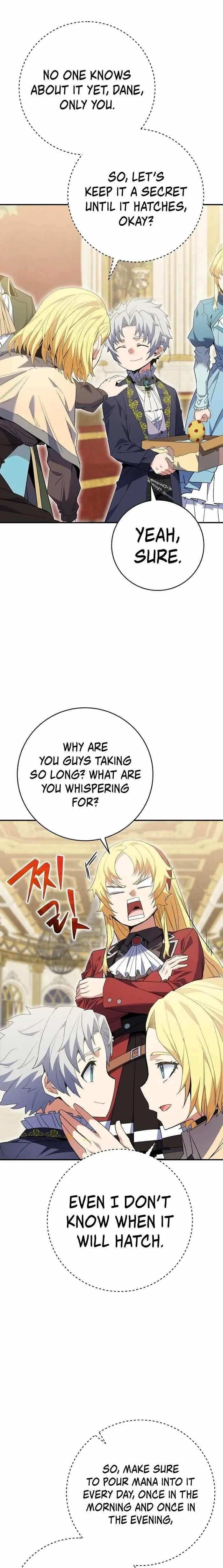 I Was Reincarnated as a Brilliant Genius of a Prestigious Lineage Chapter 5 - Page 8 in English