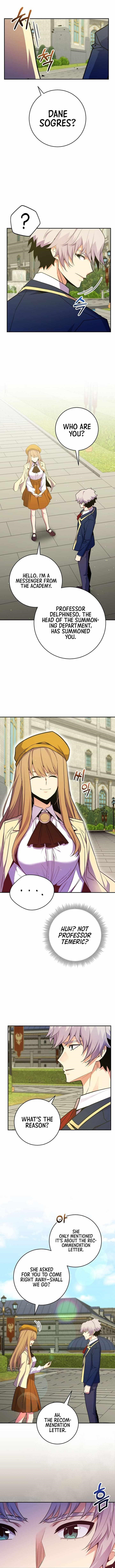 I Was Reincarnated as a Brilliant Genius of a Prestigious Lineage Chapter 50 - Page 12 in English