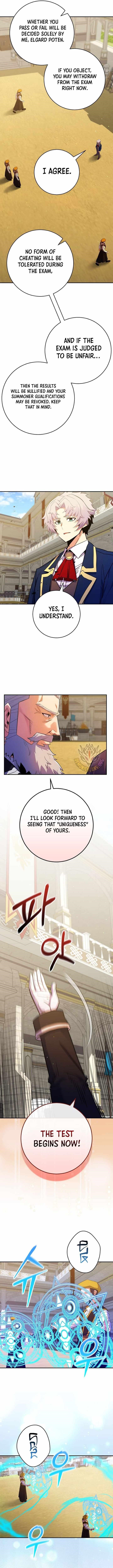 I Was Reincarnated as a Brilliant Genius of a Prestigious Lineage Chapter 52 - Page 3 in English