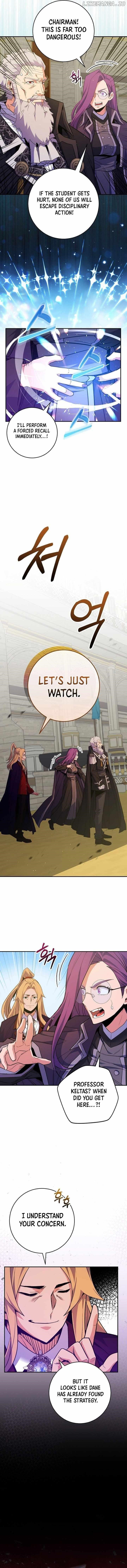 I Was Reincarnated as a Brilliant Genius of a Prestigious Lineage Chapter 54 - Page 10 in English