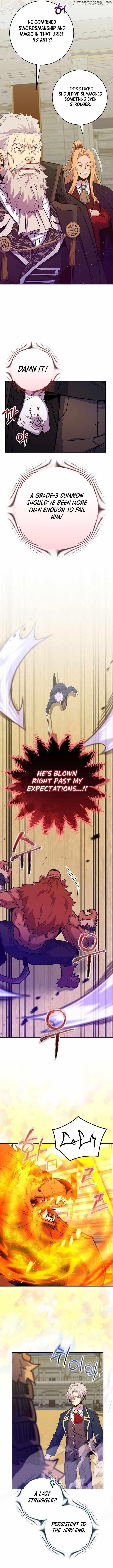 I Was Reincarnated as a Brilliant Genius of a Prestigious Lineage Chapter 54 - Page 14 in English