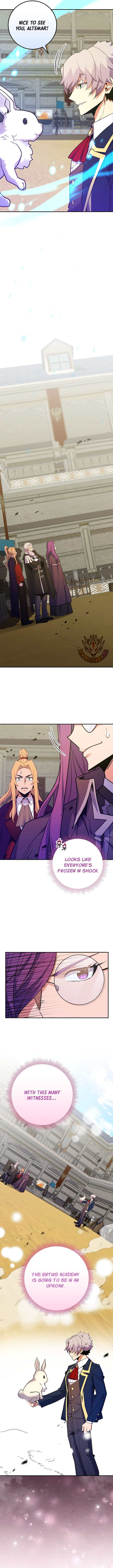 I Was Reincarnated as a Brilliant Genius of a Prestigious Lineage Chapter 55 - Page 11 in English