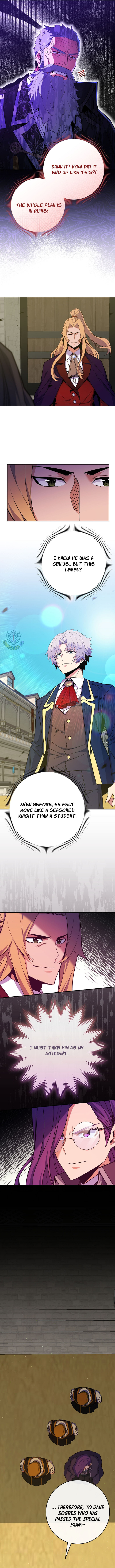 I Was Reincarnated as a Brilliant Genius of a Prestigious Lineage Chapter 55 - Page 7 in English