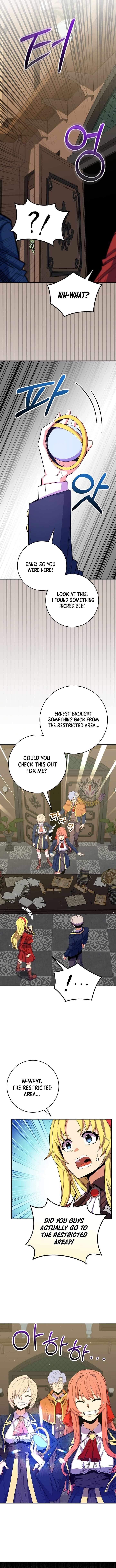 I Was Reincarnated as a Brilliant Genius of a Prestigious Lineage Chapter 56 - Page 14 in English