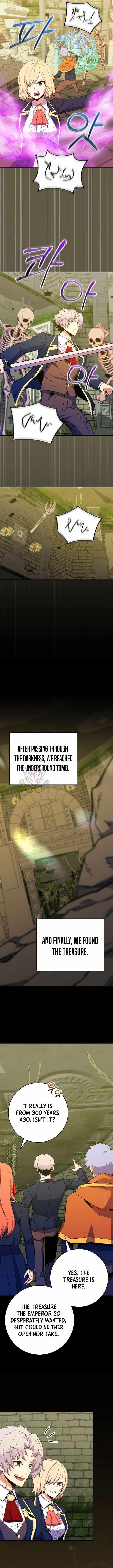 I Was Reincarnated as a Brilliant Genius of a Prestigious Lineage Chapter 56 - Page 5 in English