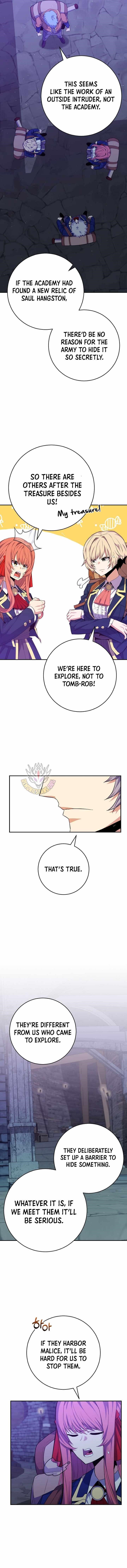 I Was Reincarnated as a Brilliant Genius of a Prestigious Lineage Chapter 58 - Page 6 in English