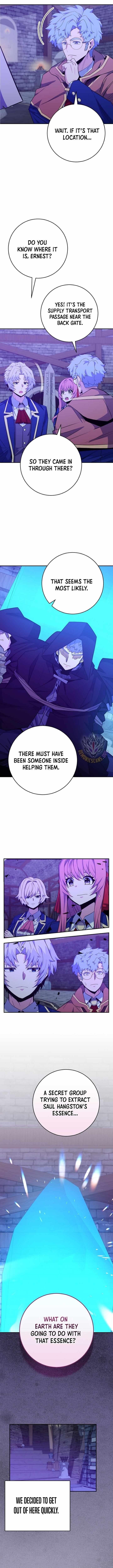 I Was Reincarnated as a Brilliant Genius of a Prestigious Lineage Chapter 59 - Page 10 in English