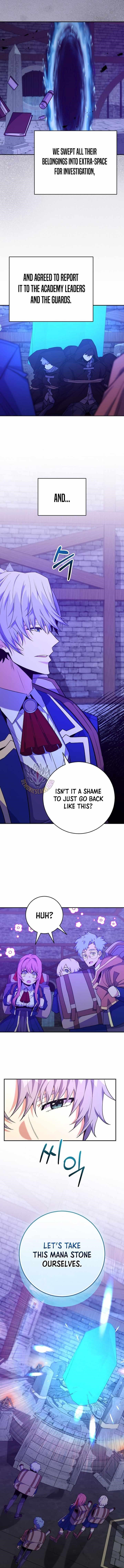 I Was Reincarnated as a Brilliant Genius of a Prestigious Lineage Chapter 59 - Page 11 in English