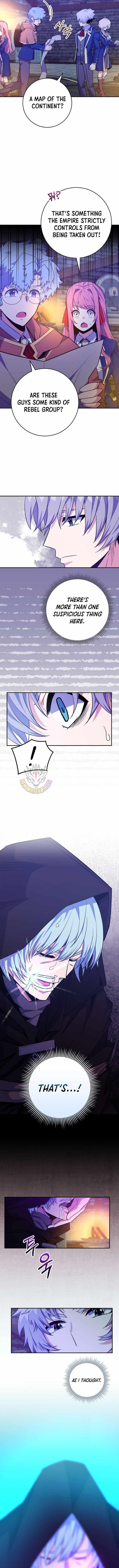 I Was Reincarnated as a Brilliant Genius of a Prestigious Lineage Chapter 59 - Page 7 in English