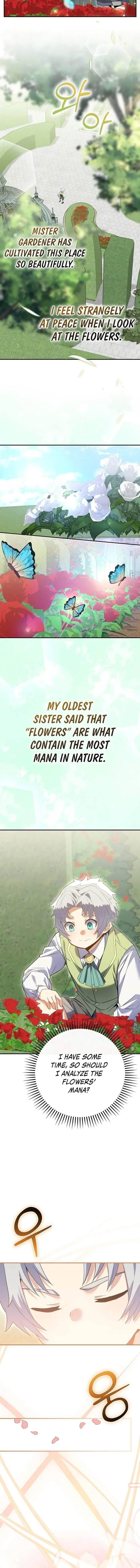 I Was Reincarnated as a Brilliant Genius of a Prestigious Lineage Chapter 6 - Page 7 in English