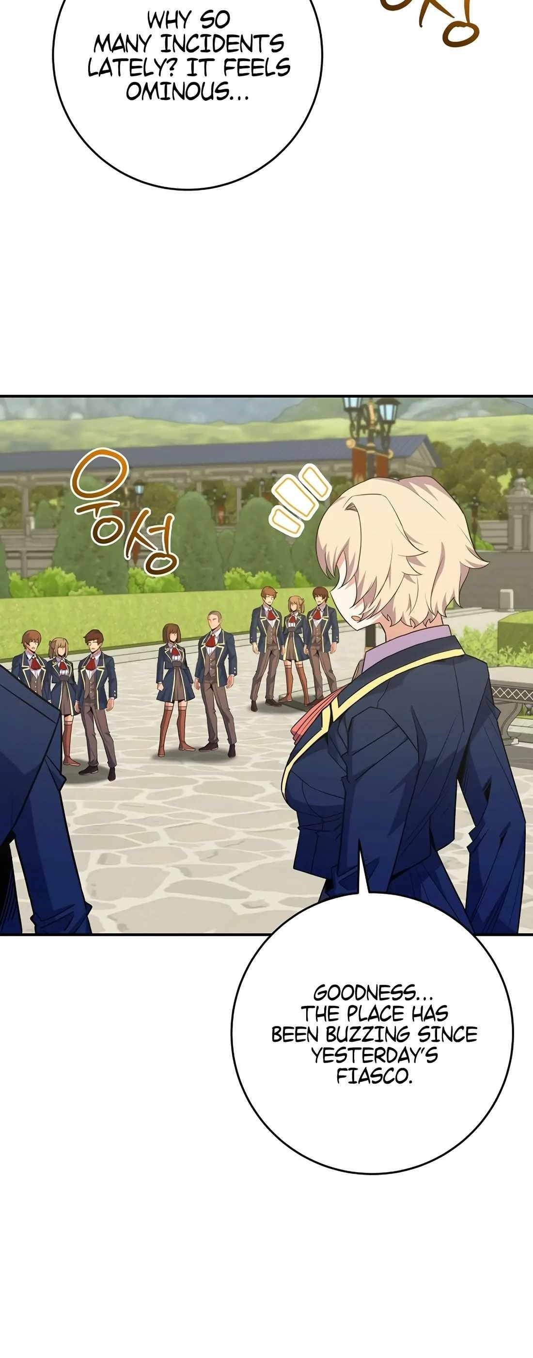 I Was Reincarnated as a Brilliant Genius of a Prestigious Lineage Chapter 60 - Page 30 in English