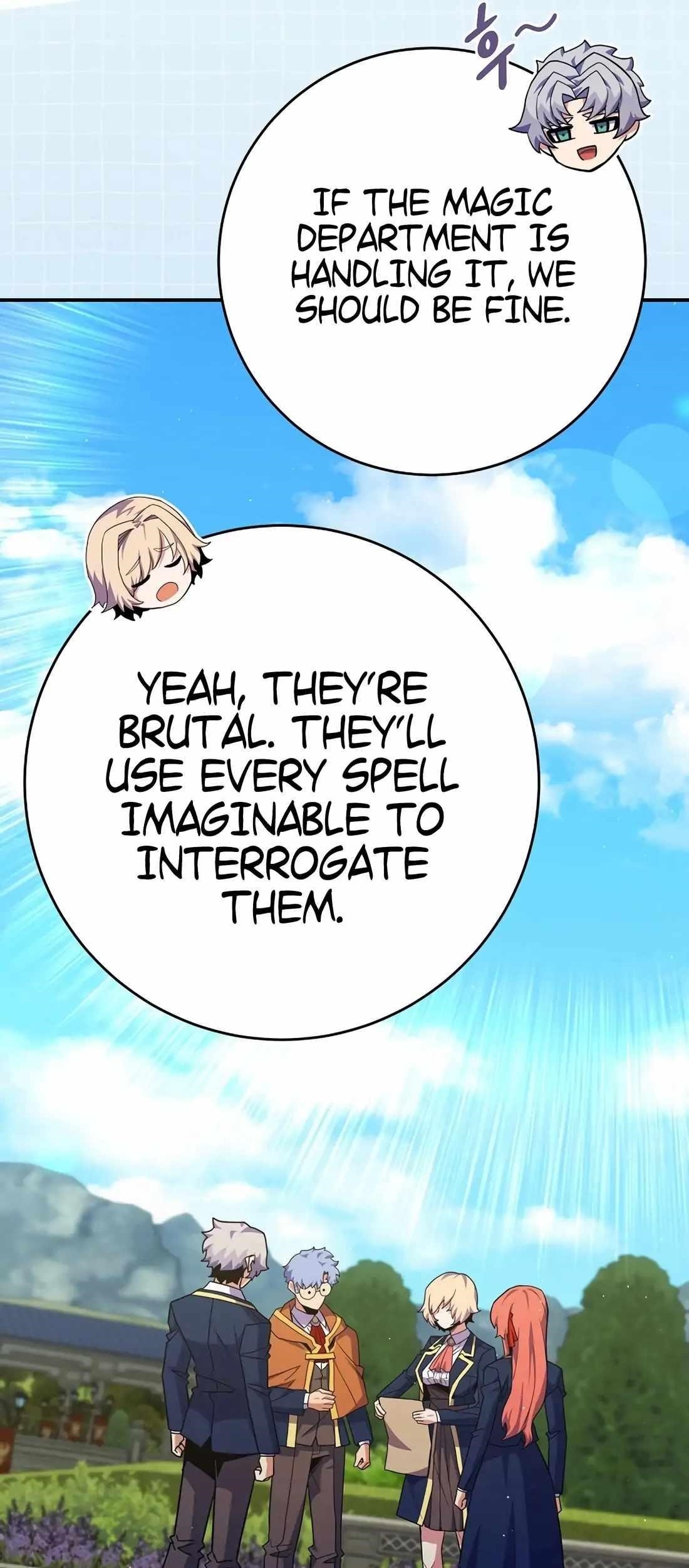 I Was Reincarnated as a Brilliant Genius of a Prestigious Lineage Chapter 60 - Page 36 in English