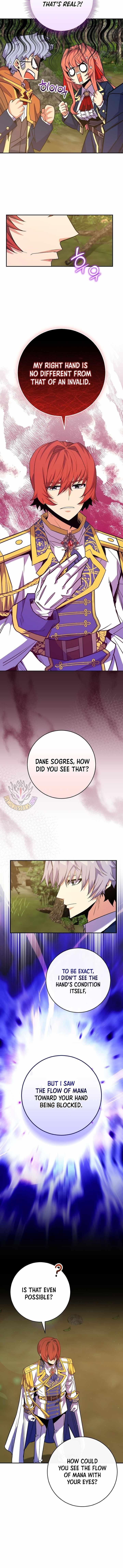 I Was Reincarnated as a Brilliant Genius of a Prestigious Lineage Chapter 62 - Page 13 in English
