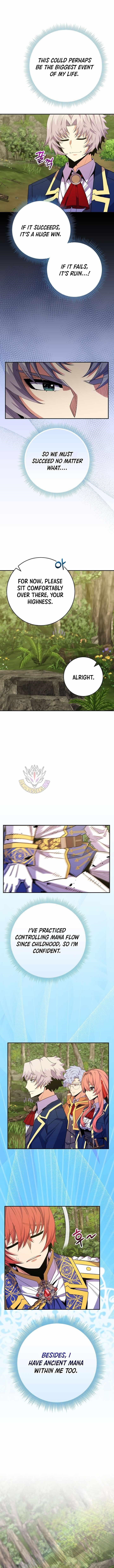 I Was Reincarnated as a Brilliant Genius of a Prestigious Lineage Chapter 63 - Page 10 in English