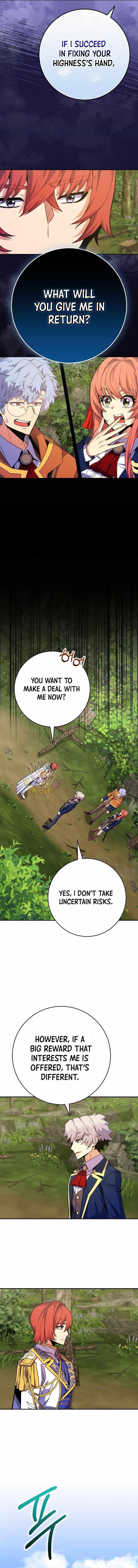 I Was Reincarnated as a Brilliant Genius of a Prestigious Lineage Chapter 63 - Page 7 in English