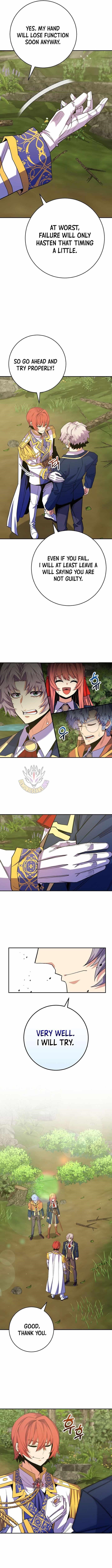 I Was Reincarnated as a Brilliant Genius of a Prestigious Lineage Chapter 63 - Page 9 in English