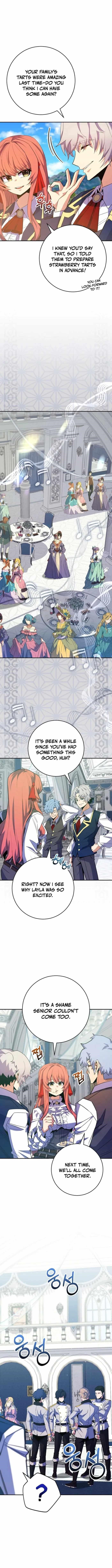 I Was Reincarnated as a Brilliant Genius of a Prestigious Lineage Chapter 65 - Page 5 in English