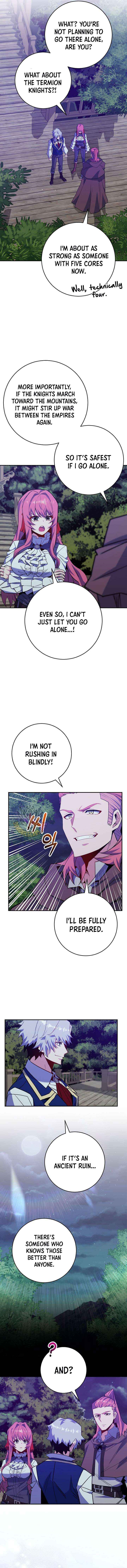 I Was Reincarnated as a Brilliant Genius of a Prestigious Lineage Chapter 66 - Page 14 in English