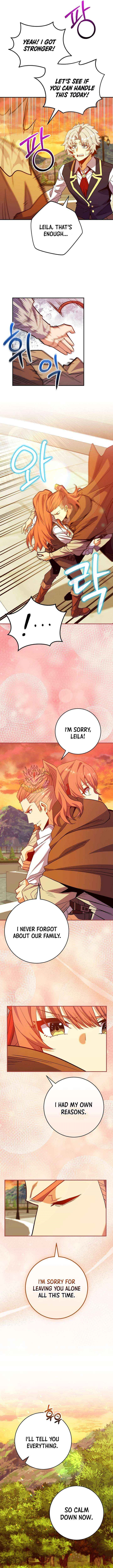 I Was Reincarnated as a Brilliant Genius of a Prestigious Lineage Chapter 66 - Page 4 in English