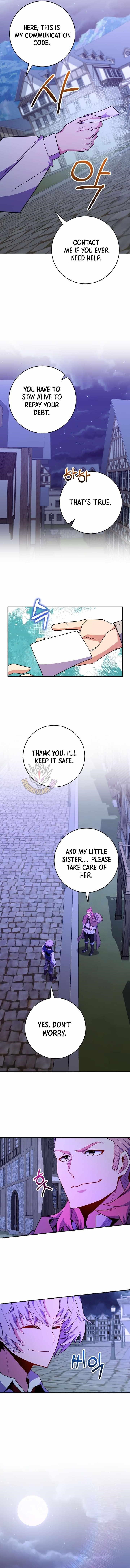 I Was Reincarnated as a Brilliant Genius of a Prestigious Lineage Chapter 68 - Page 10 in English