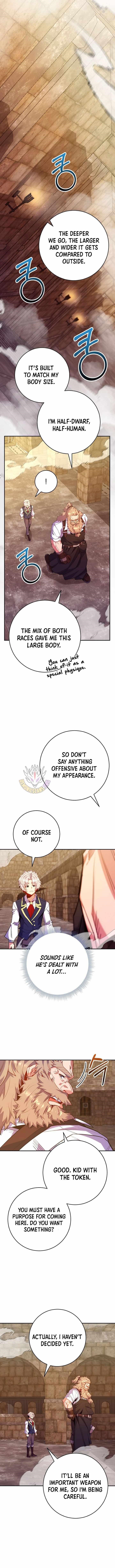 I Was Reincarnated as a Brilliant Genius of a Prestigious Lineage Chapter 69 - Page 6 in English
