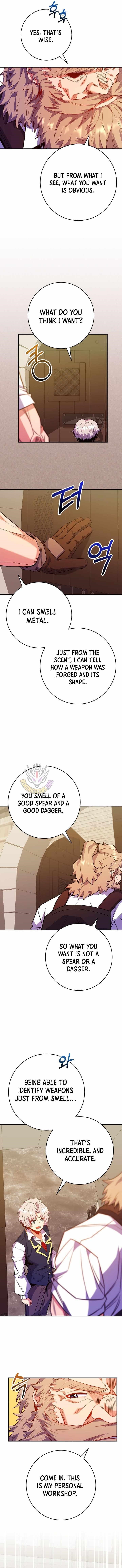 I Was Reincarnated as a Brilliant Genius of a Prestigious Lineage Chapter 69 - Page 7 in English