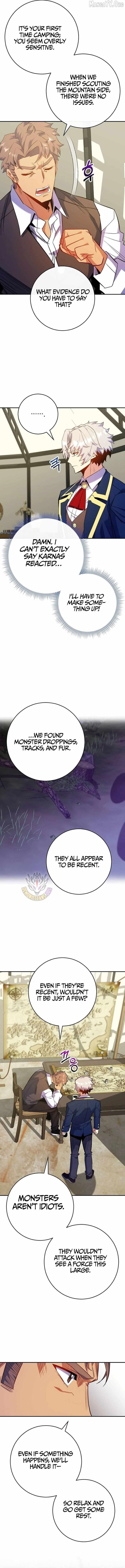 I Was Reincarnated as a Brilliant Genius of a Prestigious Lineage Chapter 71 - Page 15 in English